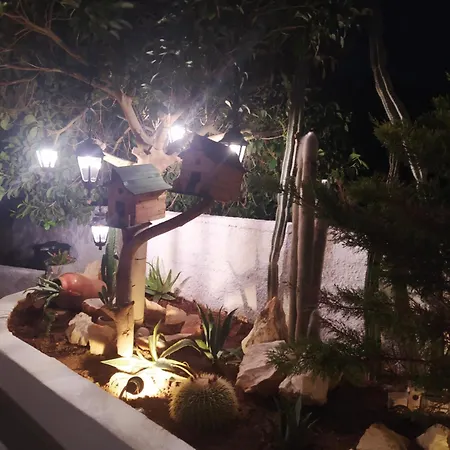 George's Point Of View Apartment Naousa (Paros)