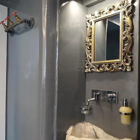 George's Point Of View Apartment Naousa (Paros)