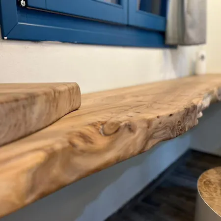 Apartment George's Point Of View