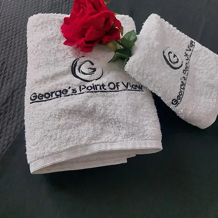 George's Point Of View Apartment Naousa (Paros)