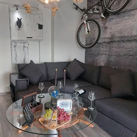 George's Point Of View Apartment Naousa (Paros)