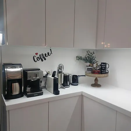 Apartment George's Point Of View Naousa (Paros)