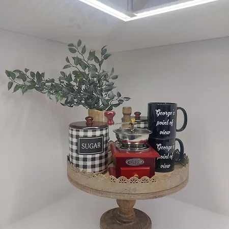 George's Point Of View Apartment Naousa (Paros)