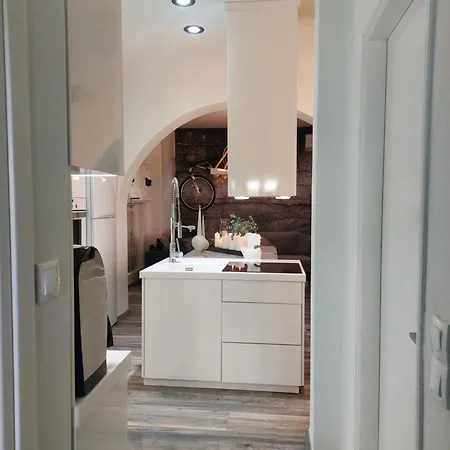 Apartment George's Point Of View Naousa (Paros)