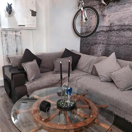 George's Point Of View Apartment Naousa (Paros)
