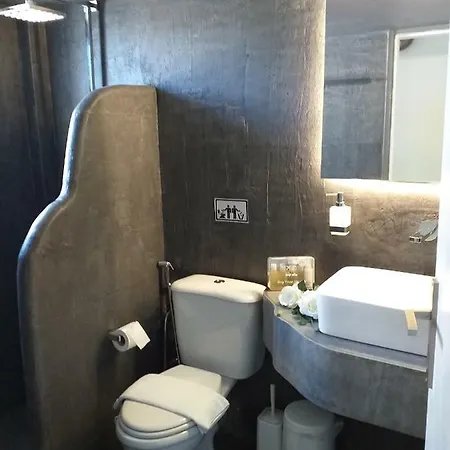 Apartment George's Point Of View Naousa (Paros)