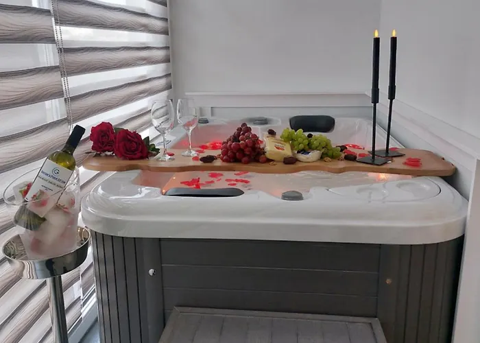 George's Point Of View 公寓 纳乌萨