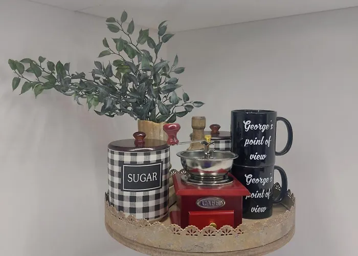 George's Point Of View 公寓 纳乌萨