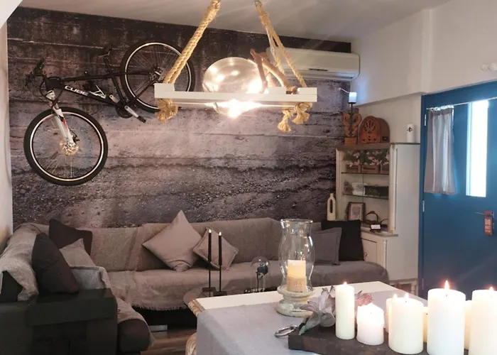 公寓 George's Point Of View