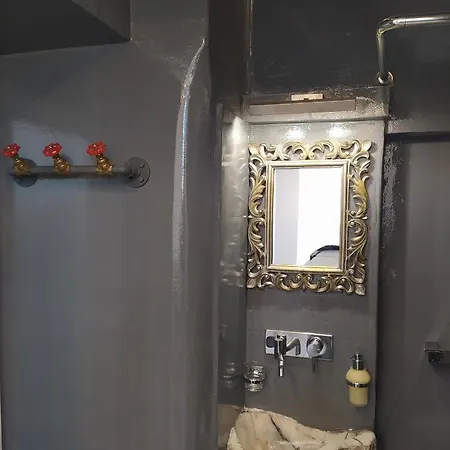 Apartment George's Point Of View Naousa (Paros)