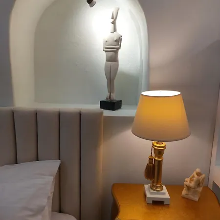 Apartamento George's Point Of View Naousa