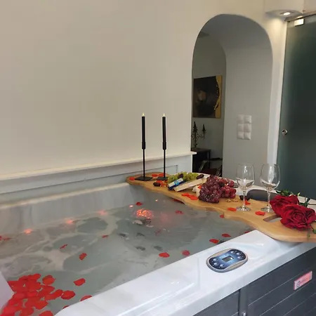 George's Point Of View Naousa (Paros)