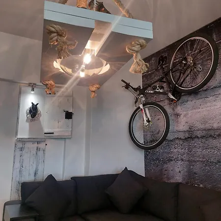 George's Point Of View * Naousa (Paros)