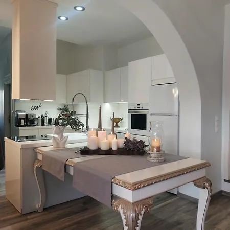Apartamento George's Point Of View *