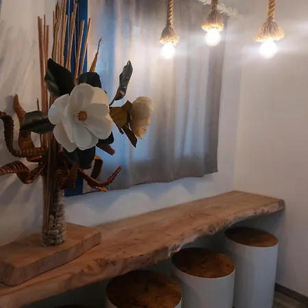 George's Point Of View * Naousa (Paros)