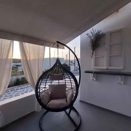 Apartamento George's Point Of View Naousa