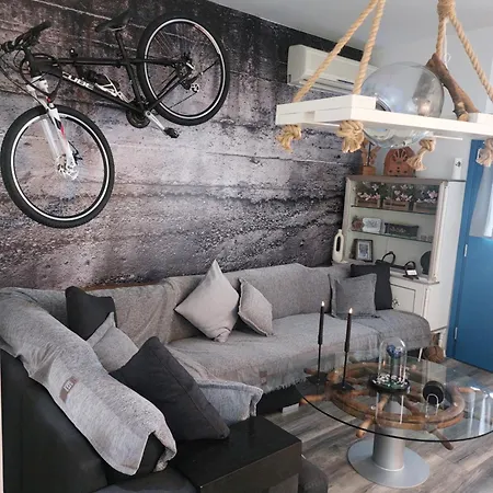 George's Point Of View Apartment Naousa (Paros)