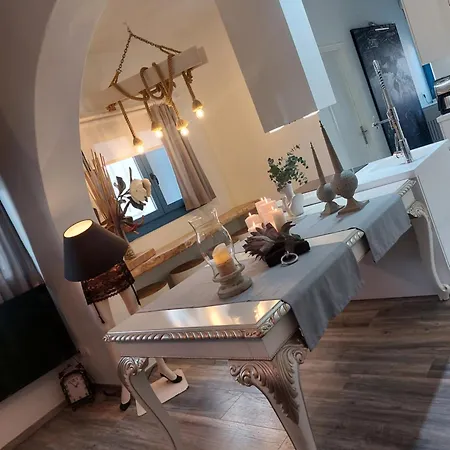 Apartment George's Point Of View Naousa (Paros)