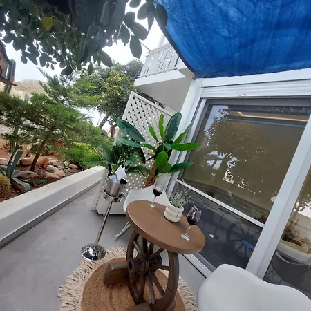 George's Point Of View Appartement *