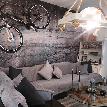 Apartamento George's Point Of View Naousa