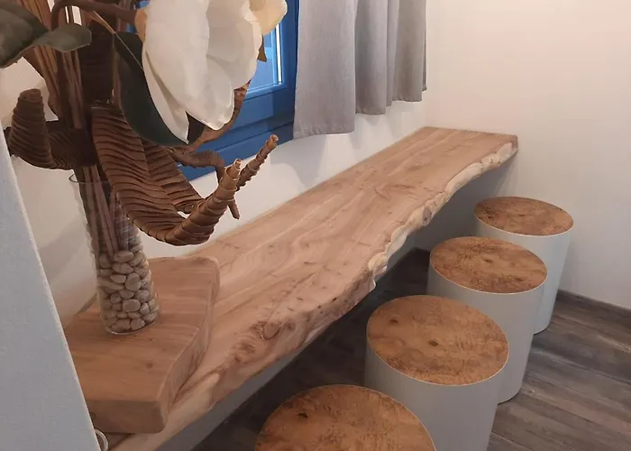 شقة George's Point Of View