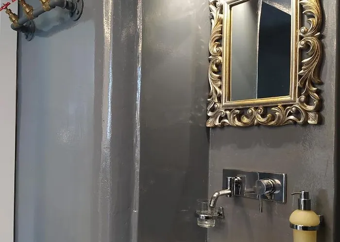 George's Point Of View Διαμέρισμα Νάουσα