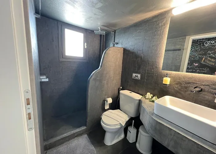 George's Point Of View Διαμέρισμα Νάουσα