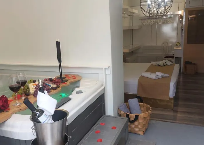 George's Point Of View Διαμέρισμα Νάουσα