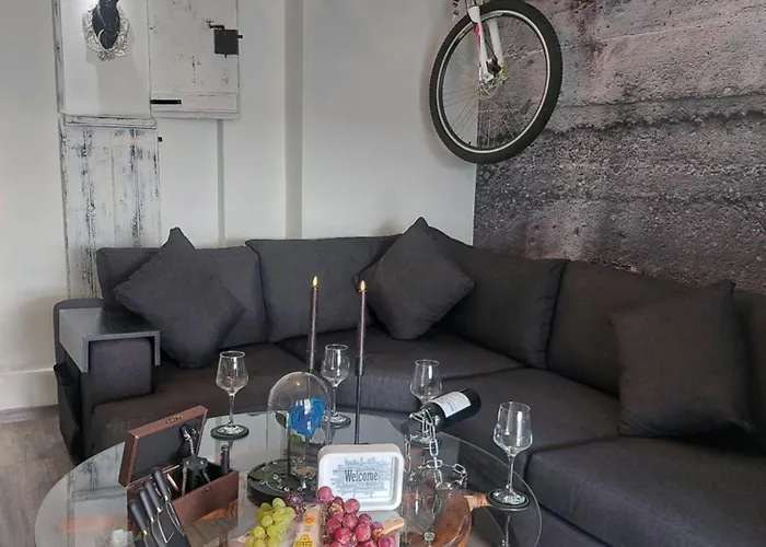 George's Point Of View شقة ناوسا