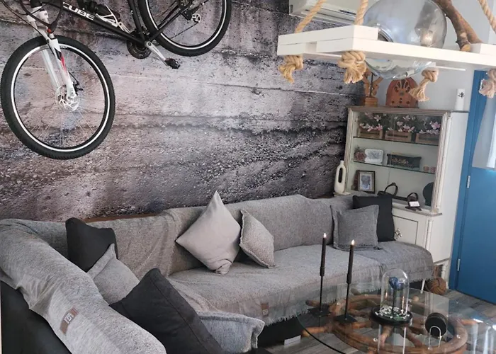 George's Point Of View Διαμέρισμα Νάουσα