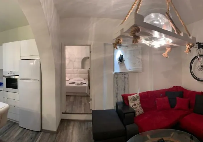 George's Point Of View Διαμέρισμα